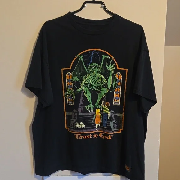 Steven Rhodes T-Shirt - Picture 2 of 7